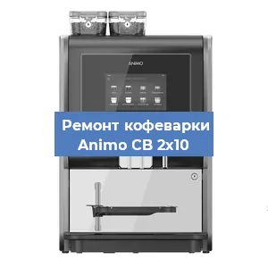 Замена | Ремонт термоблока на кофемашине Animo CB 2x10 в Ростове-на-Дону